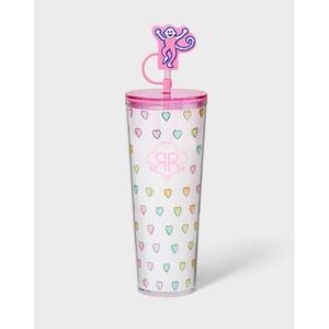 Roller Rabbit x Target 24oz Disco Heart  Cup Tumbler  SOLD OUT